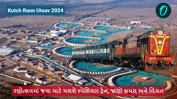 Kutch Rann Utsav 2024