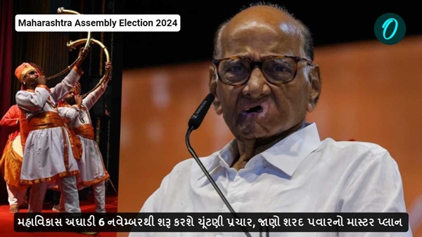 Maharashtra Assembly Election 2024