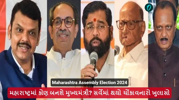 Maharashtra Assembly Election 2024