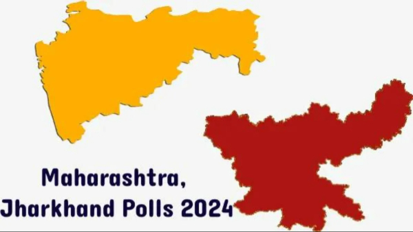 Maharashtra-Jharkhand Polls 2024 Maharashtra-Jharkhand Polls 2024