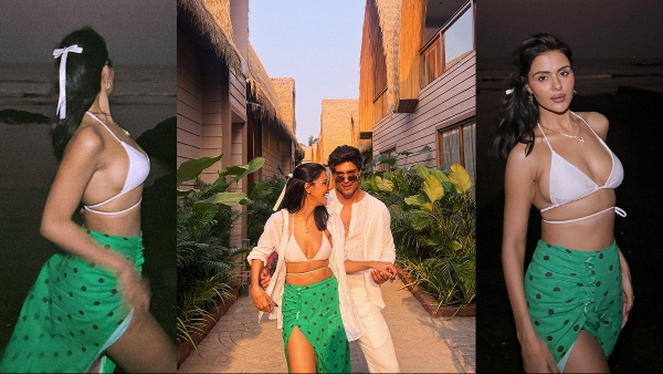 Priyanka Chahar Bikini