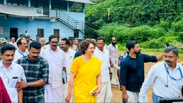 Wayanad By Election Wayanad By Election