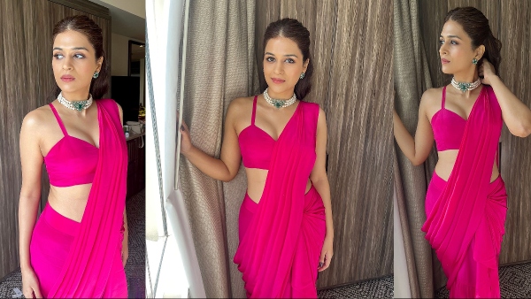 Shraddha Das Hot Look