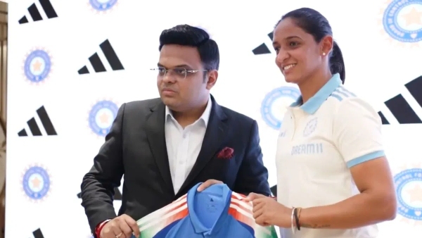 Team India New ODI Jersey Team India New ODI Jersey