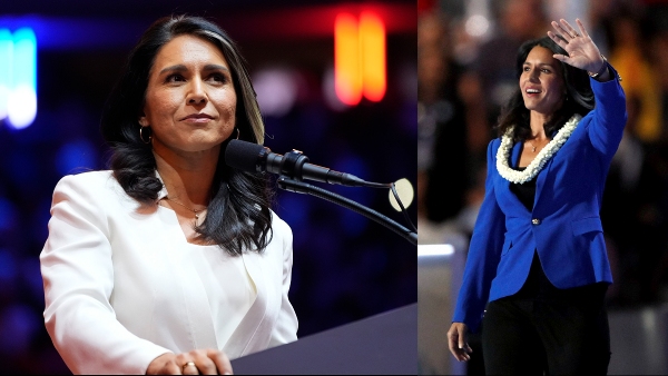 Tulsi Gabbard