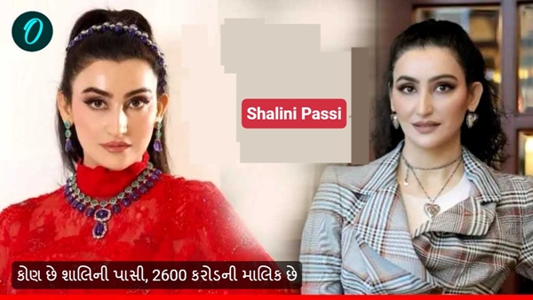 Who is Shalini Passi