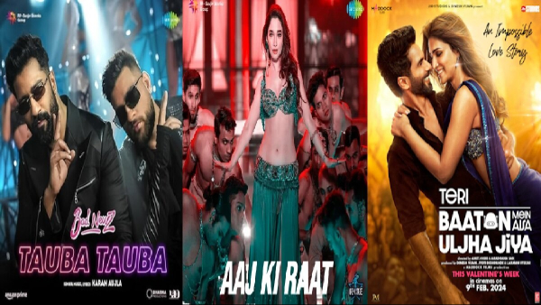 2024 Best Bollywood Songs