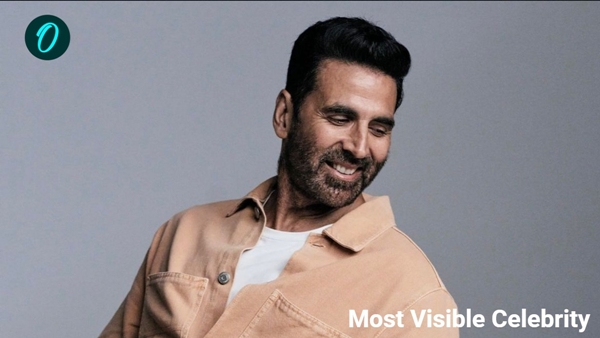 Most Visible Celebrity