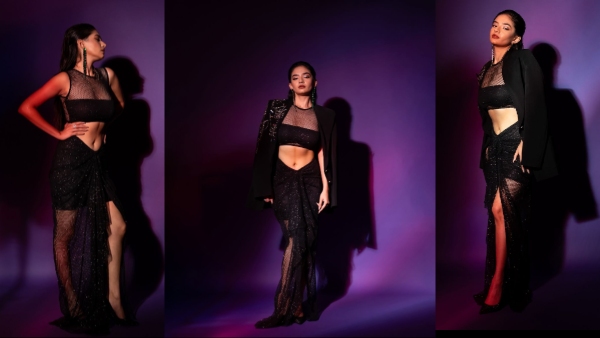 Anushka Sen Hot Photo