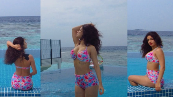 Avneet Kaur Bikini Look