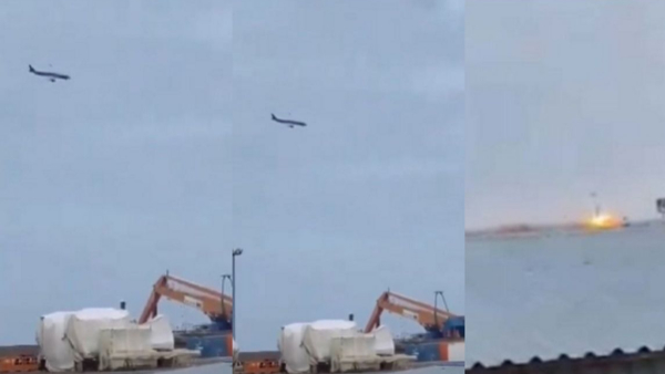 Azerbaijan Plane Crash Azerbaijan Plane Crash