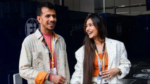 Chahal Dhanashree Verma Divorce