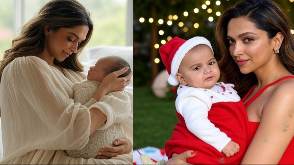 deepika padukone daughter