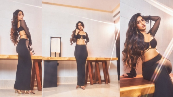 Dhanashree Verma Bold Look