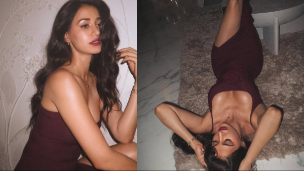 Disha Patani hot look