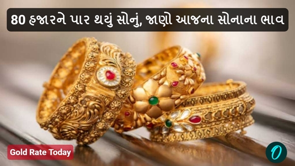 gold price today