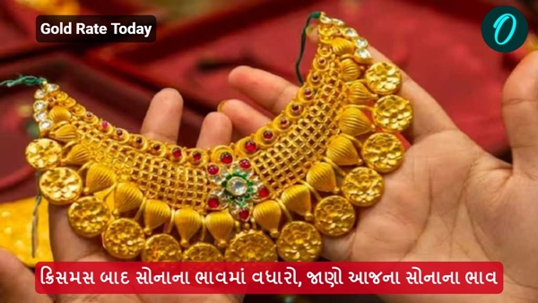 Gold Rate Today