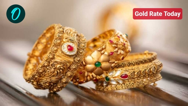 Gold Rate Today