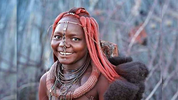 Himba tribe bizarre tradition