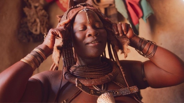 Himba tribe bizarre tradition