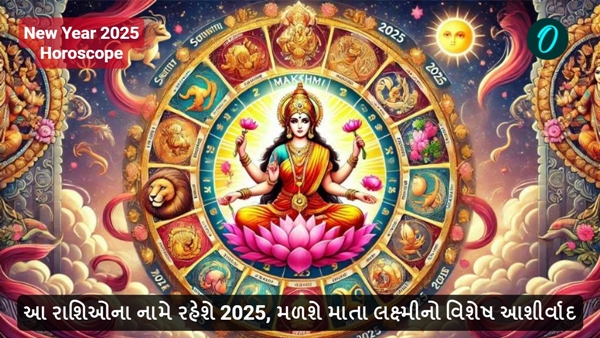New Year 2025 Horoscope