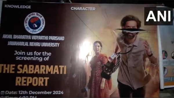 The Sabarmati Report The Sabarmati Report