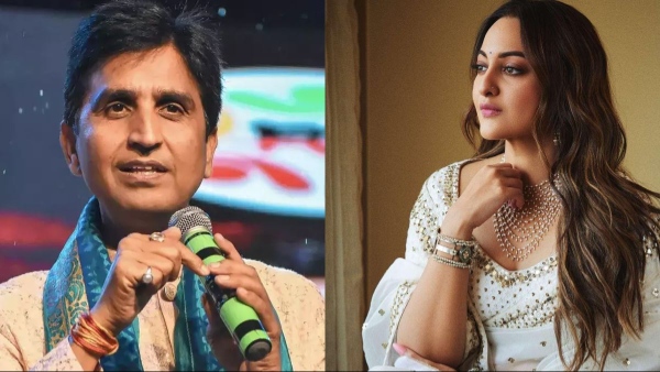 Kumar Vishwas On Sonakshi Sinha Kumar Vishwas On Sonakshi Sinha