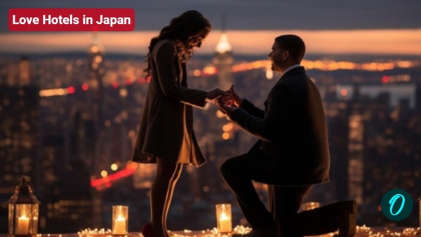 love hotels in Japan