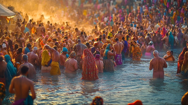Maha Kumbh 2025 Maha Kumbh 2025