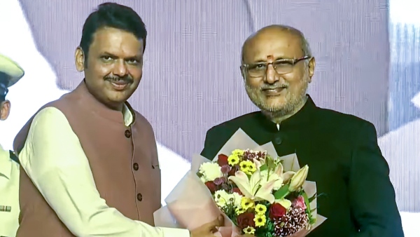 Maharashtra CM Oath Ceremony