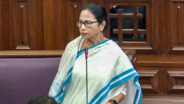 Mamata Banerjee