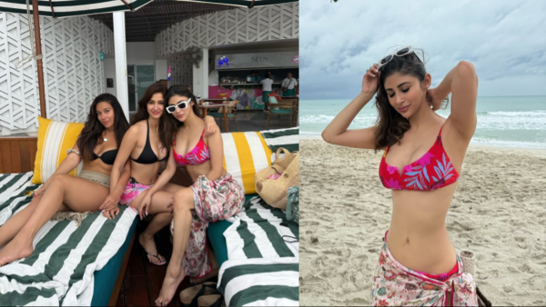 Mouni Roy Bikini