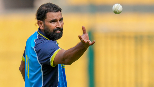 Mohammed shami