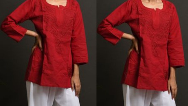 Short kurti