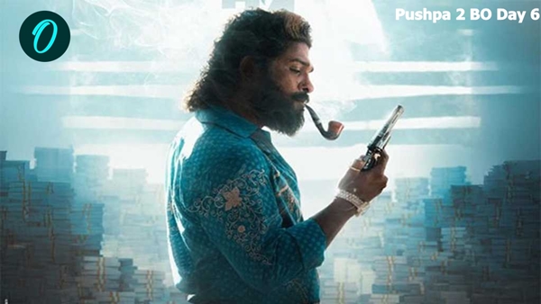 Pushpa 2 BO Day 6