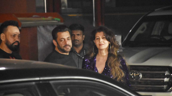 Salman Khan Sangeeta Bijlani