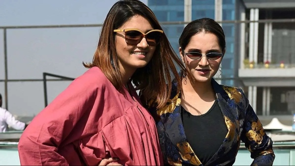 Sania Mirza Sister