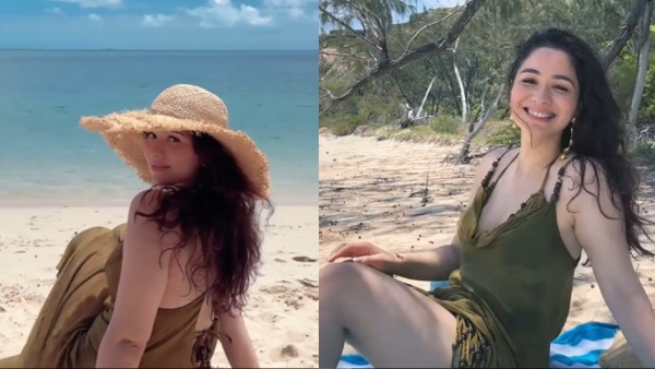 Sara Tendulkar Bold Photo