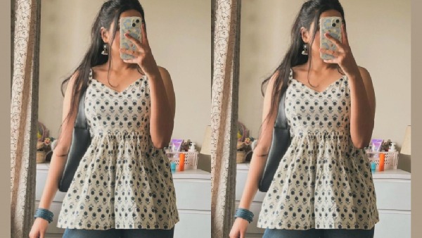 short-kurti