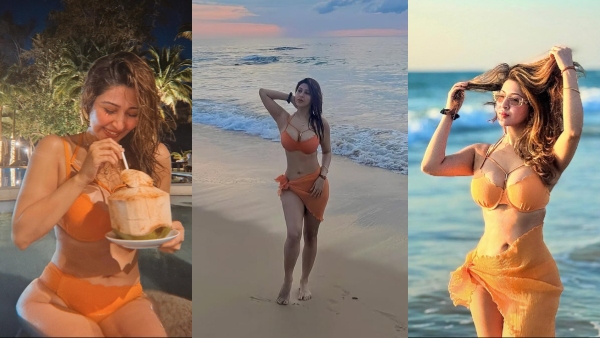 Sonarika Bhdoria Bikini