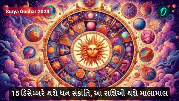Surya Gochar 2024