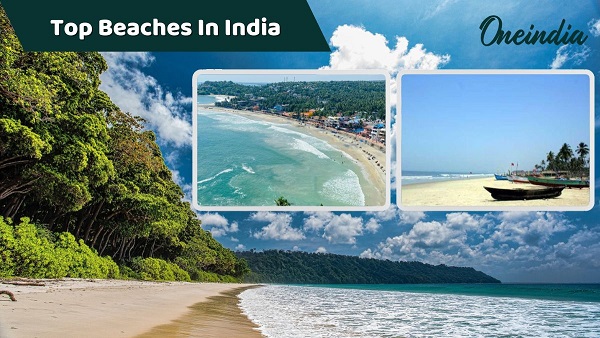 Top Beaches In India