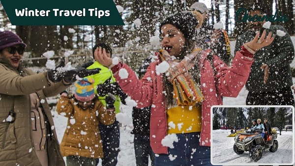 Winter Travel Tips