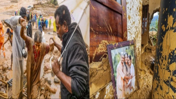 Natural Disasters in India 2024