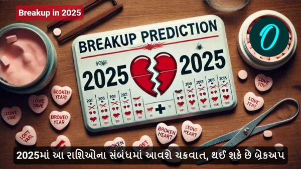 Breakup in 2025 Breakup in 2025