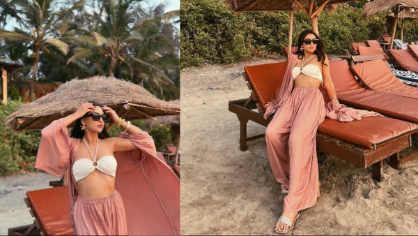 Krystle Dsouza Bikini
