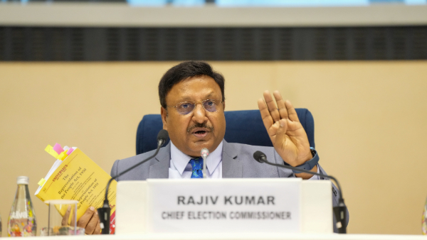 Chief Election Commissioner Chief Election Commissioner