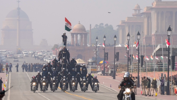 Republic Day Parade