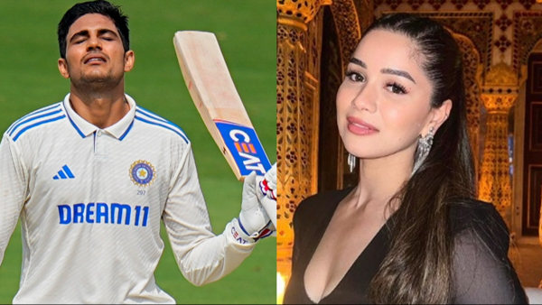 Shubman Gill-Sara Tendulkar