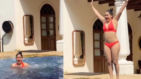 Sumona Chakravarti Bikini Sumona Chakravarti Bikini